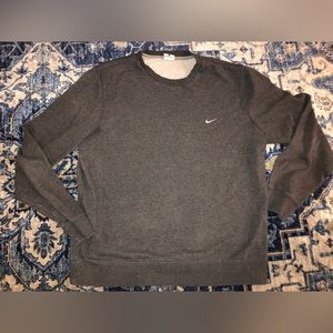 Nike crewneck sweater